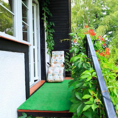Lovely Apartment In Rusko With Pool Garden Ujście-Darłowskie المظهر الخارجي الصورة