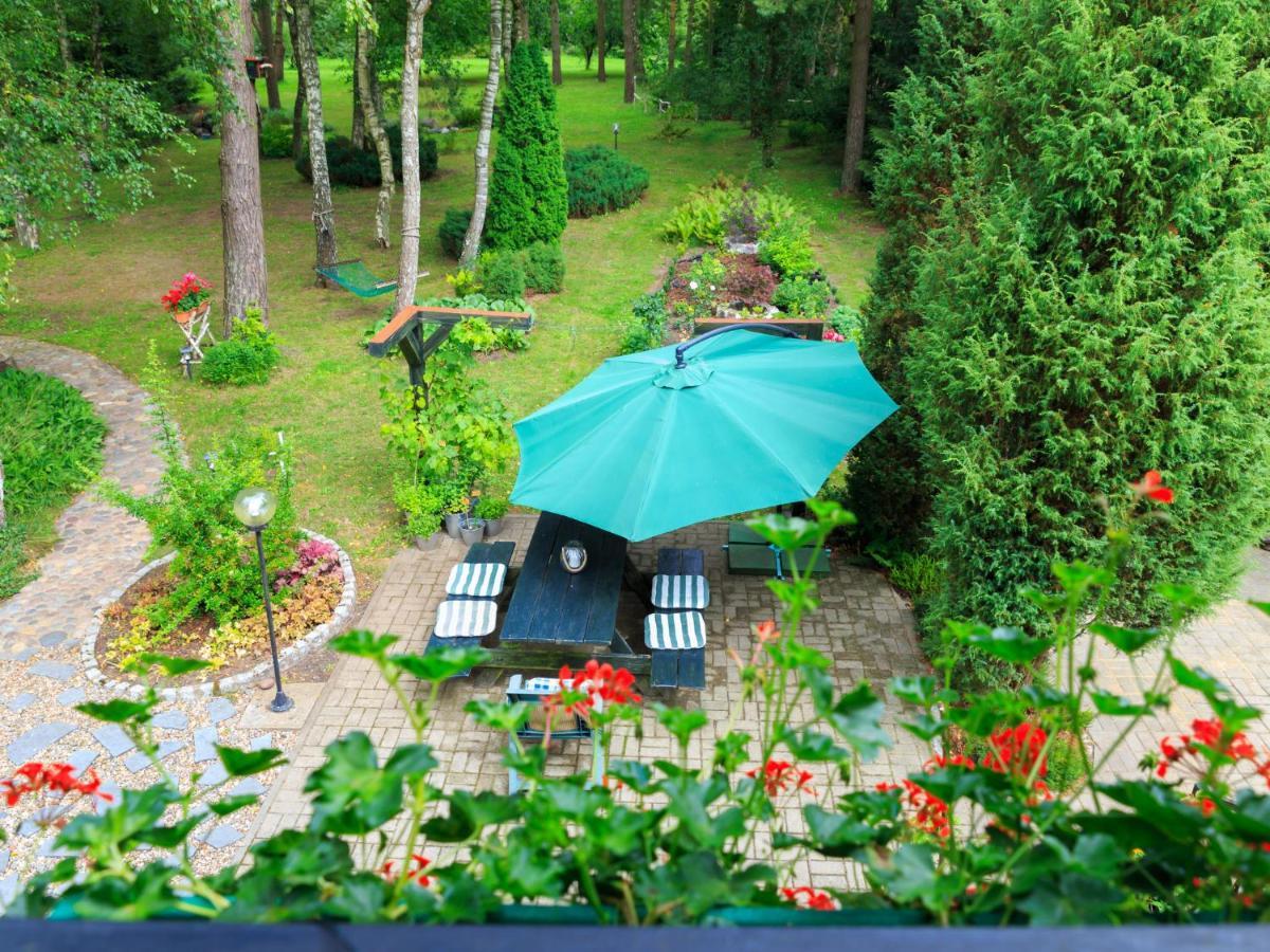 Lovely Apartment In Rusko With Pool Garden Ujście-Darłowskie المظهر الخارجي الصورة