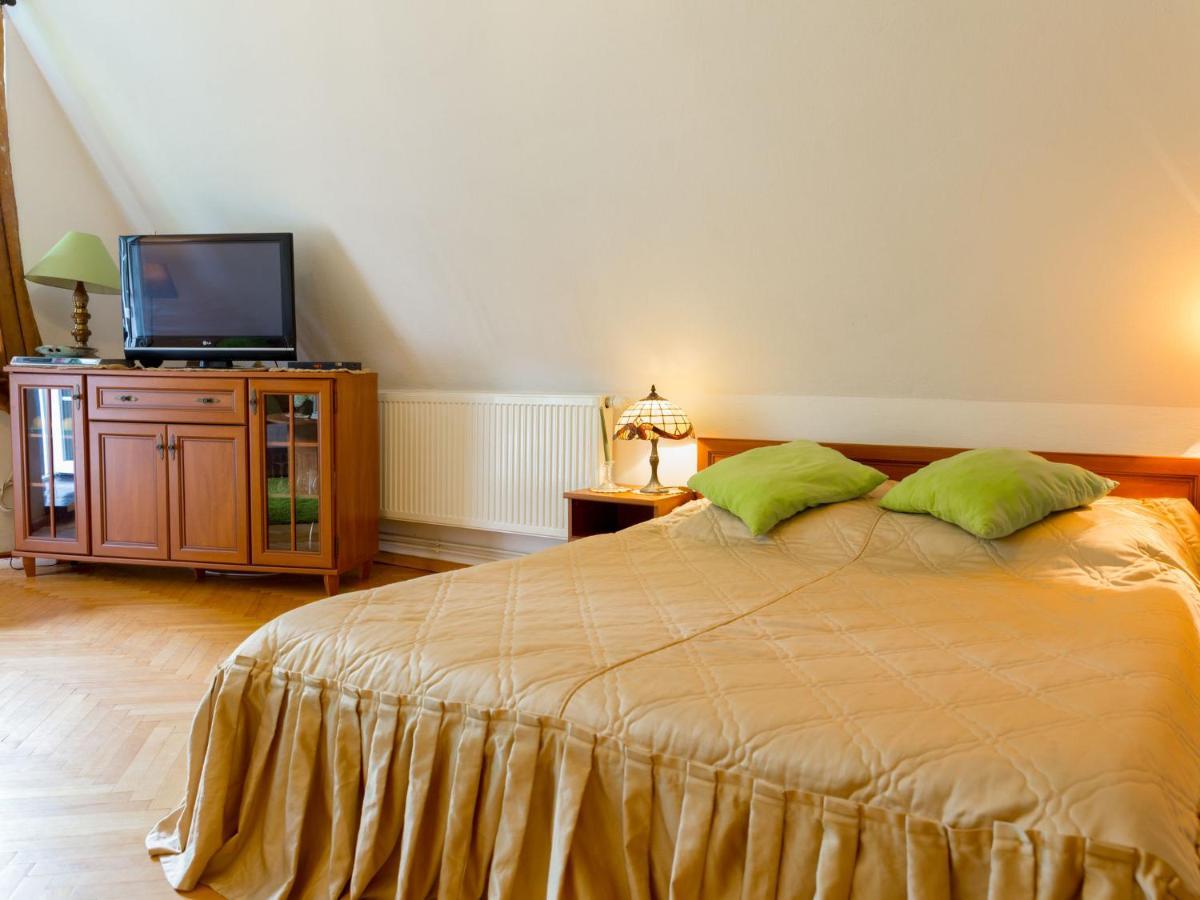 Lovely Apartment In Rusko With Pool Garden Ujście-Darłowskie المظهر الخارجي الصورة
