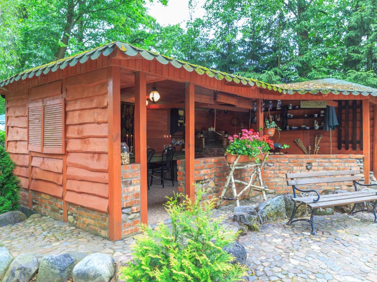 Lovely Apartment In Rusko With Pool Garden Ujście-Darłowskie المظهر الخارجي الصورة