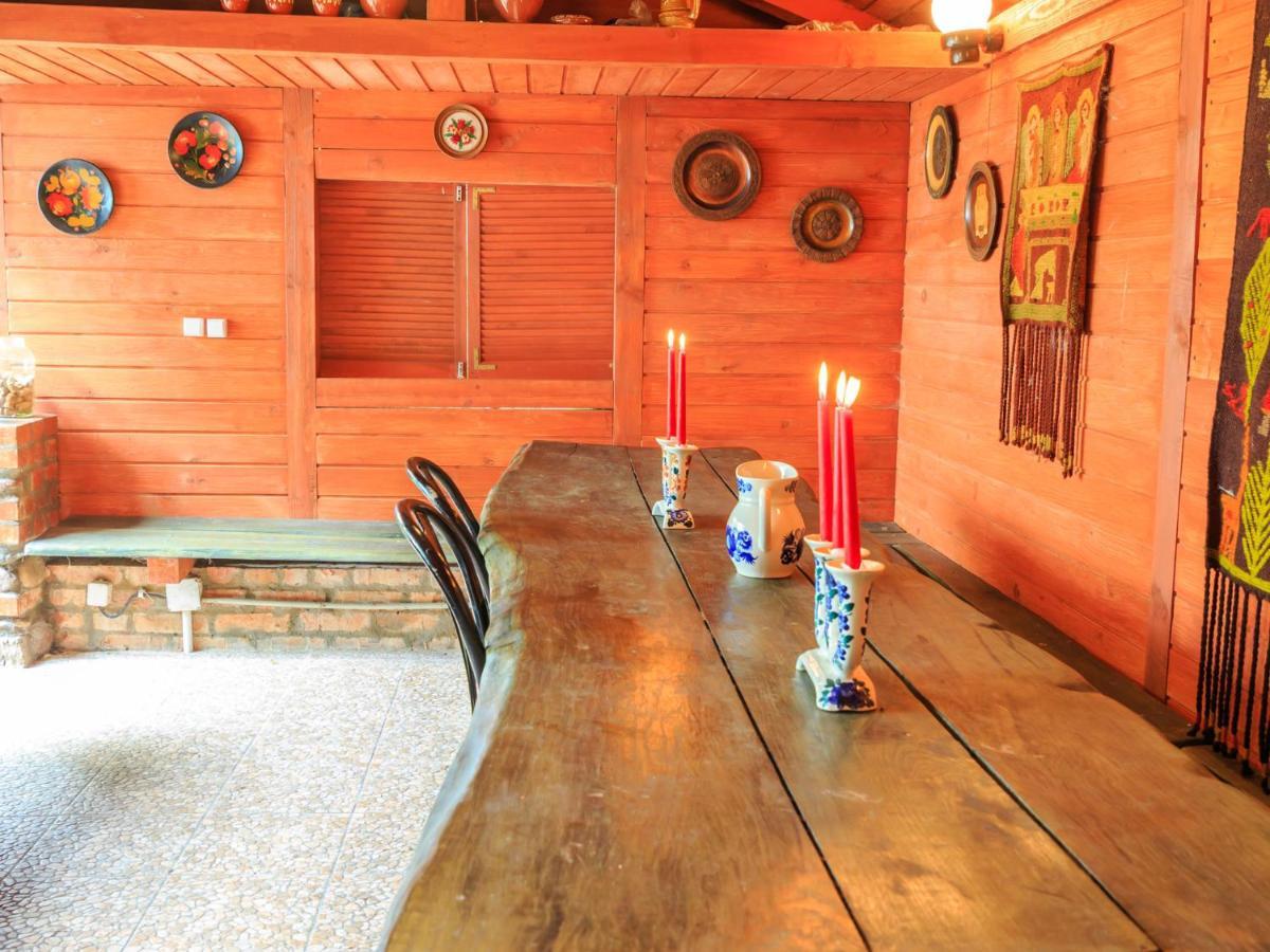 Lovely Apartment In Rusko With Pool Garden Ujście-Darłowskie المظهر الخارجي الصورة