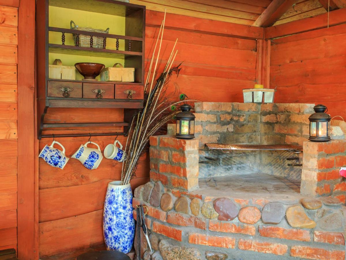 Lovely Apartment In Rusko With Pool Garden Ujście-Darłowskie المظهر الخارجي الصورة
