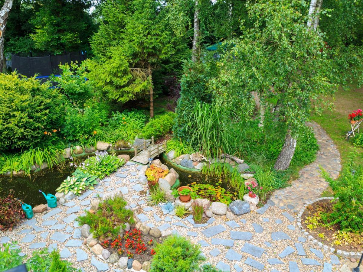 Lovely Apartment In Rusko With Pool Garden Ujście-Darłowskie المظهر الخارجي الصورة