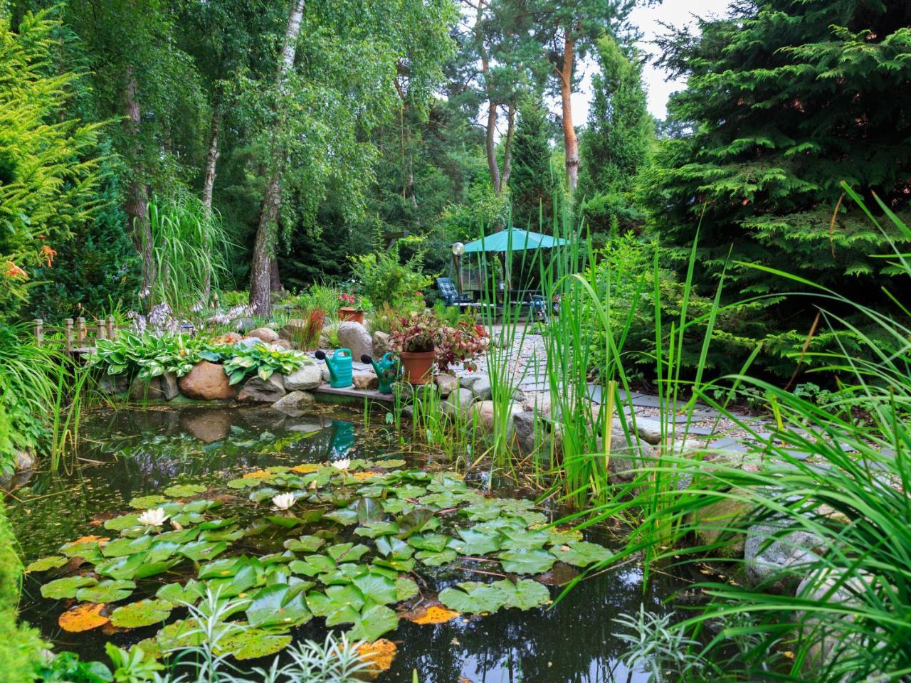 Lovely Apartment In Rusko With Pool Garden Ujście-Darłowskie المظهر الخارجي الصورة