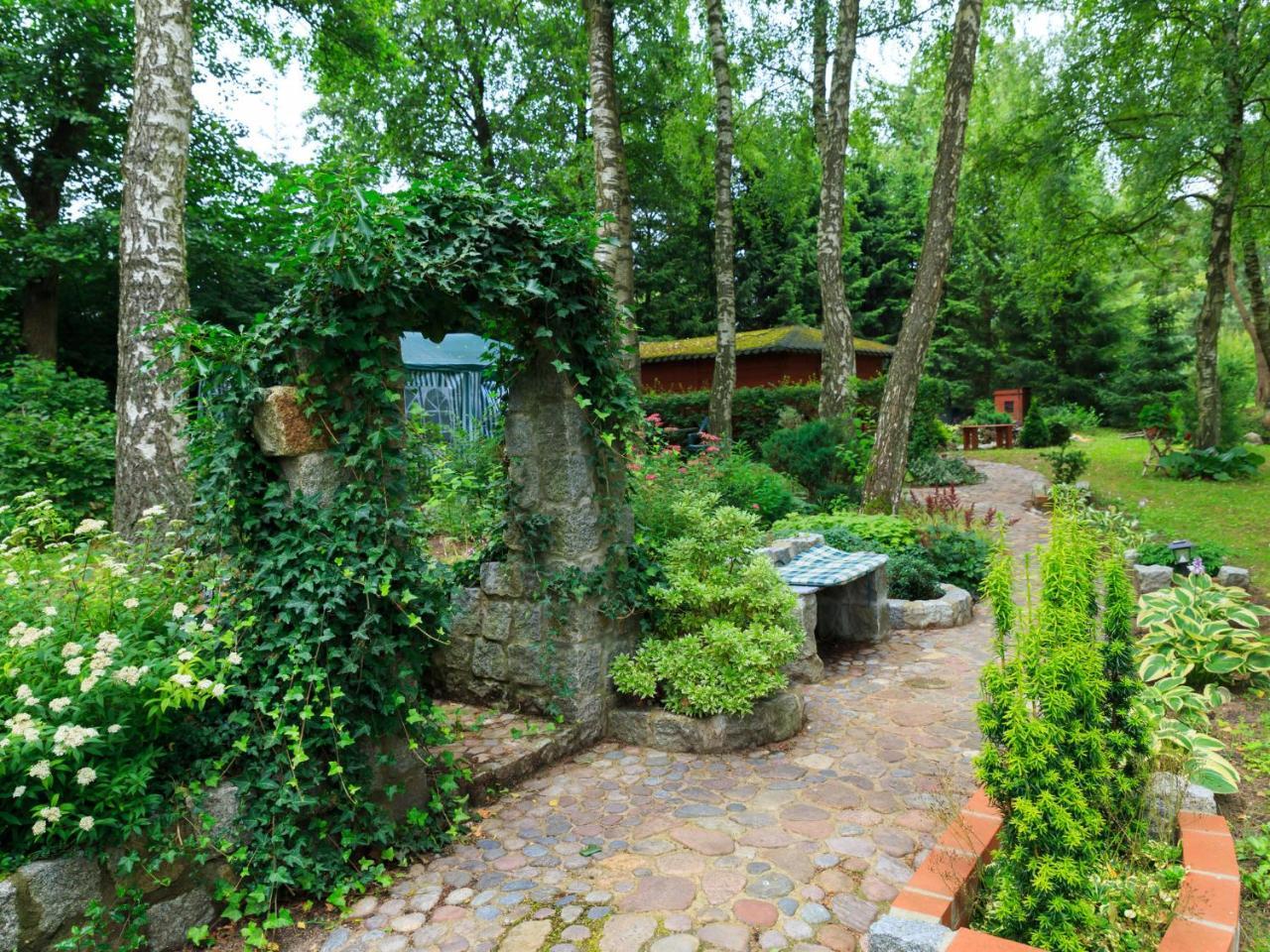 Lovely Apartment In Rusko With Pool Garden Ujście-Darłowskie المظهر الخارجي الصورة