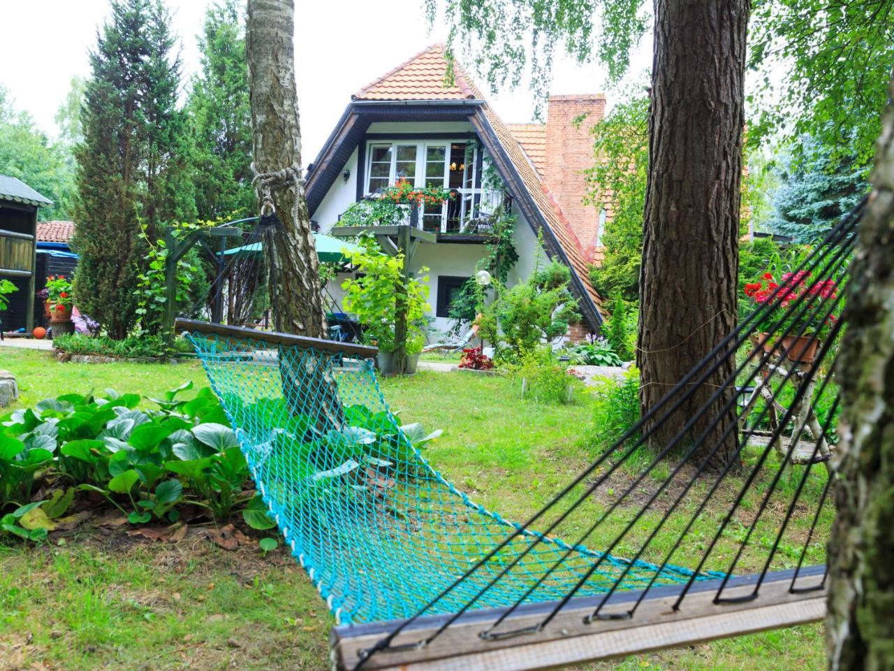 Lovely Apartment In Rusko With Pool Garden Ujście-Darłowskie المظهر الخارجي الصورة